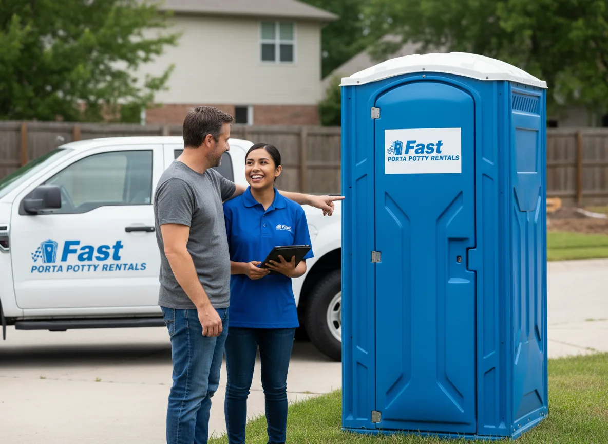 Standard Porta Potty Rentals Bergland, MI FAQs